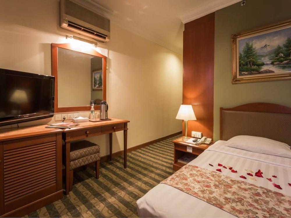 Lisa De Inn Petaling Jaya Exterior foto